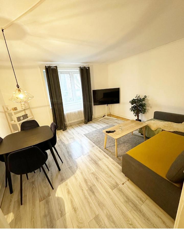 Apartment In Most Pop-Ular Area Norrebro Κοπεγχάγη Εξωτερικό φωτογραφία